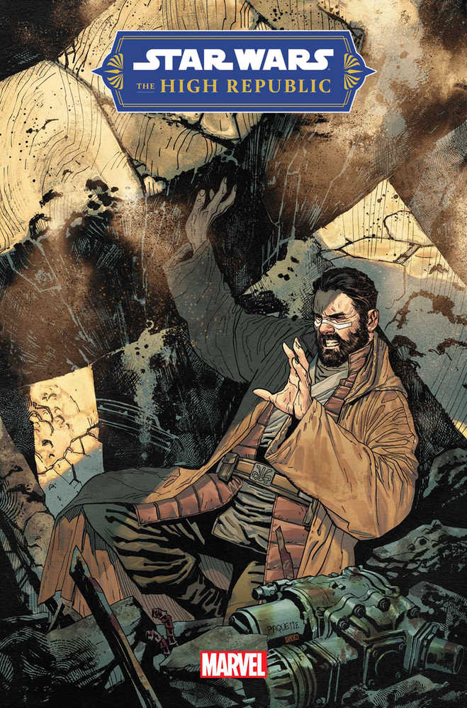 Star Wars High Republic (2022) #6 READER COPY