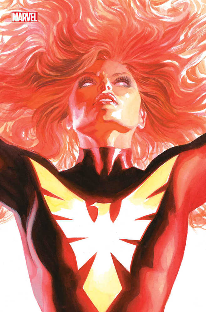 X-Men (2021) #20 Ross Timeless Dark Phoenix Full Art Variant