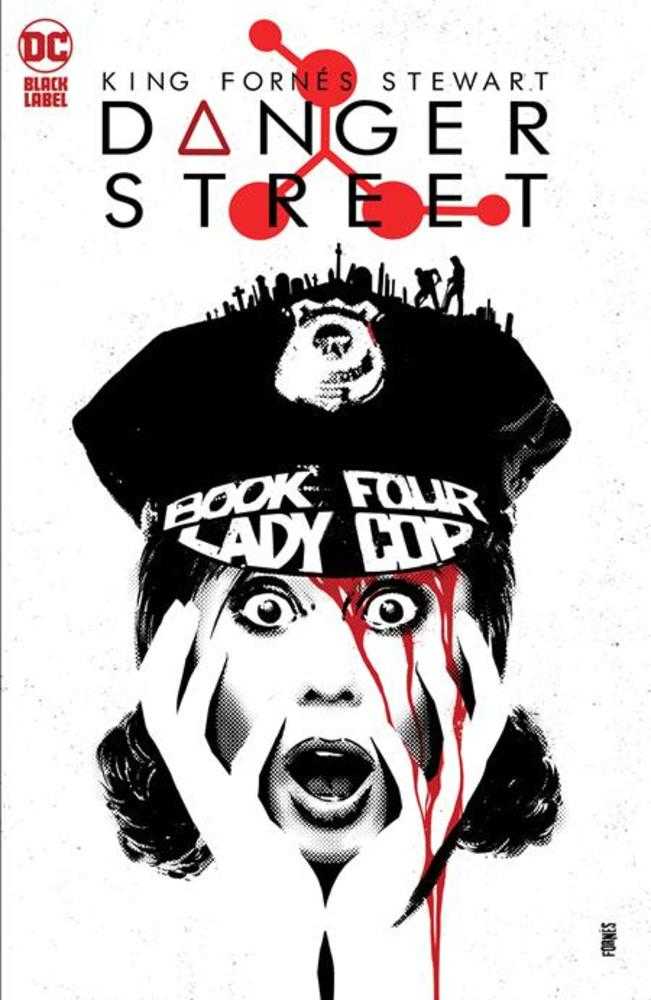 Danger Street #04 (Of 12) Cover A Jorge Fornes (Mature)