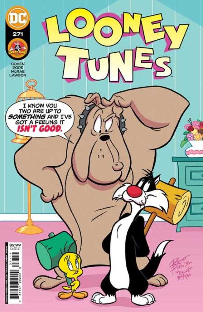Looney Tunes #271