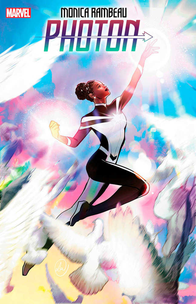 Monica Rambeau Photon #5