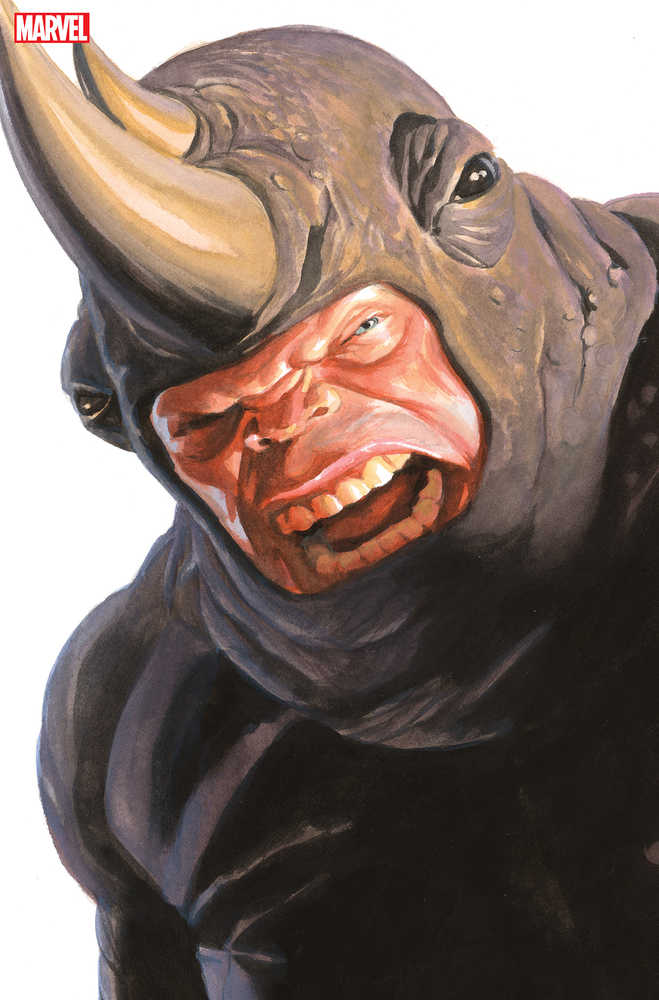 Wolverine (2020) #32 Alex Ross Timeless Rhino Vir Variant