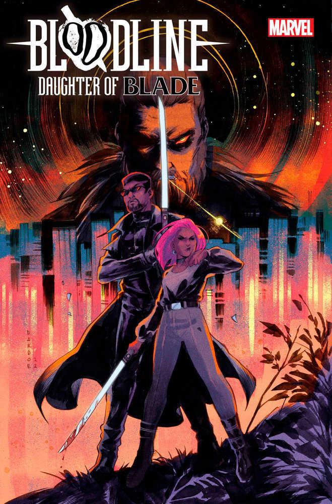 Bloodline Daughter Of Blade #4