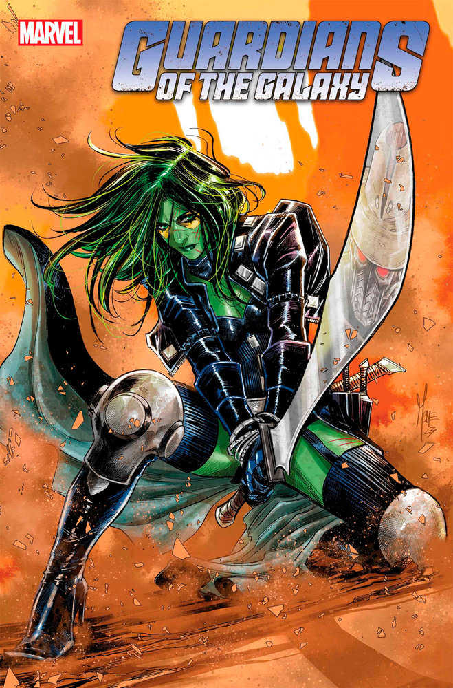 Guardians Of The Galaxy #02