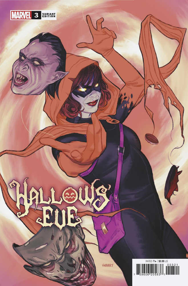 Hallows Eve #3 Joshua Swaby Variant