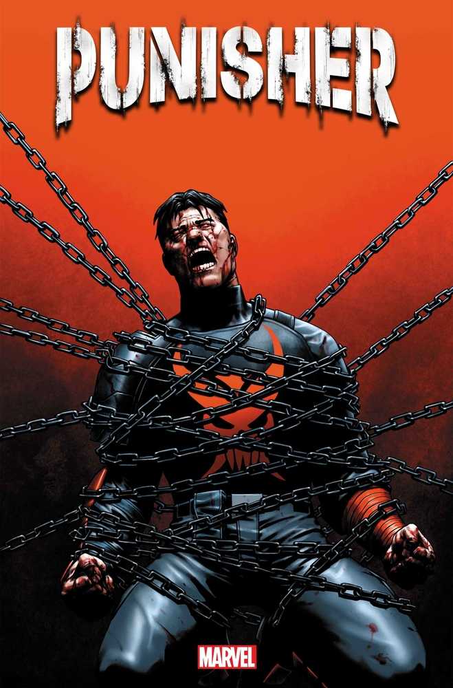 Punisher (2022) #12