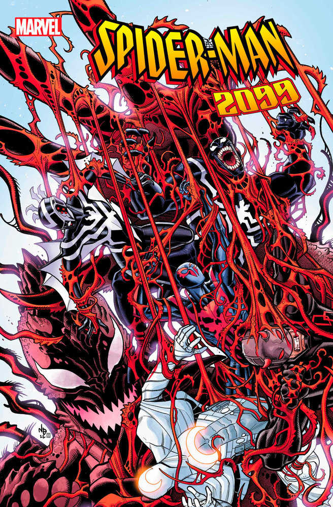 Spider-Man 2099 Dark Genesis #4