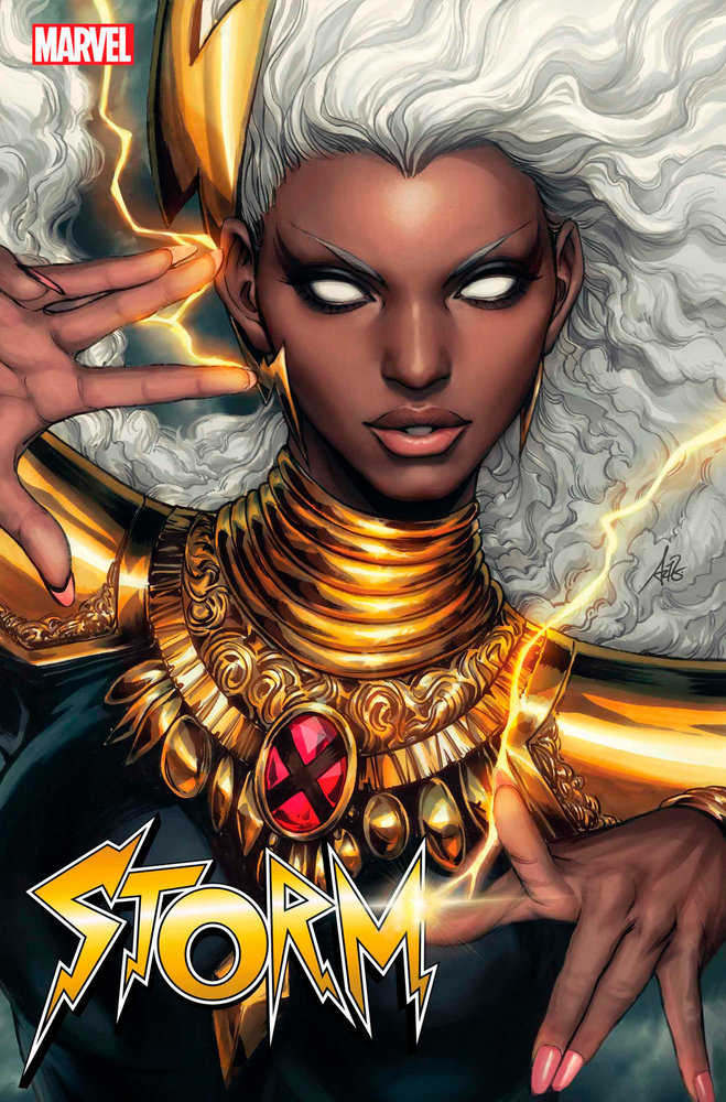 Storm (2023) #1 Artgerm Variant