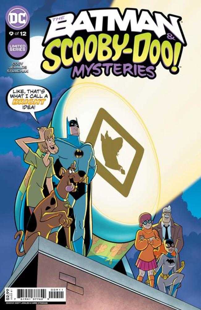 Batman & Scooby-Doo Mysteries (2022) #09