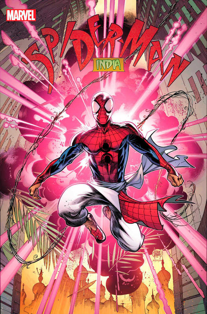 Spider-Man India #1