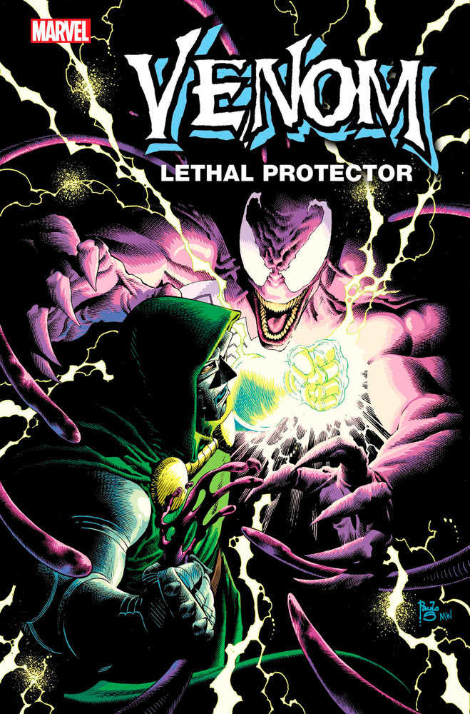 Venom Lethal Protector II #4