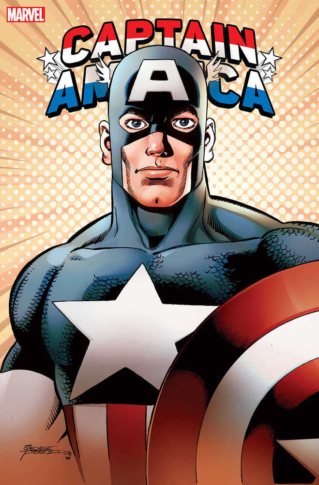 Captain America (2023) #750 George Perez Variant READER COPY