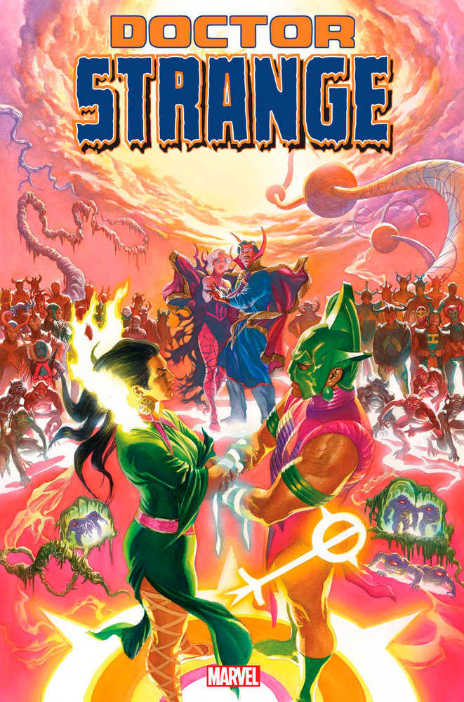 Doctor Strange #05