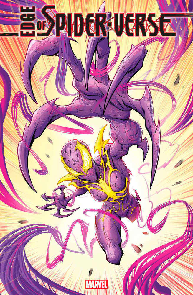 Edge Of Spider-Verse (2023) #4