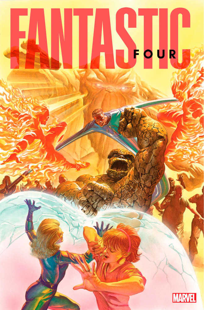 Fantastic Four (2022) #09