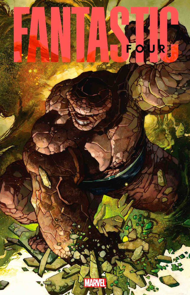 Fantastic Four (2022) #09 Simone Bianchi Variant