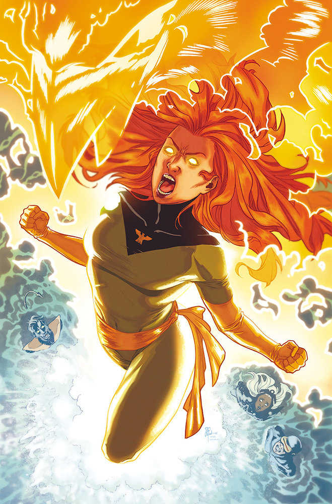 X-Men (2021) #24 Elena Casagrande Stormbreakers Variant