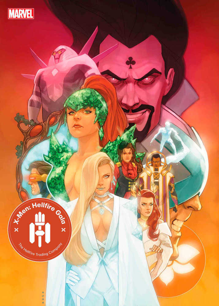X-Men: Hellfire Gala 2023 #1