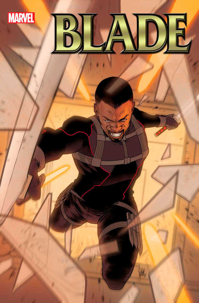 Blade #02