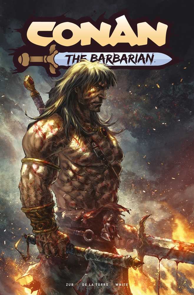 Conan Barbarian #02 Cover A Quah (Mature)