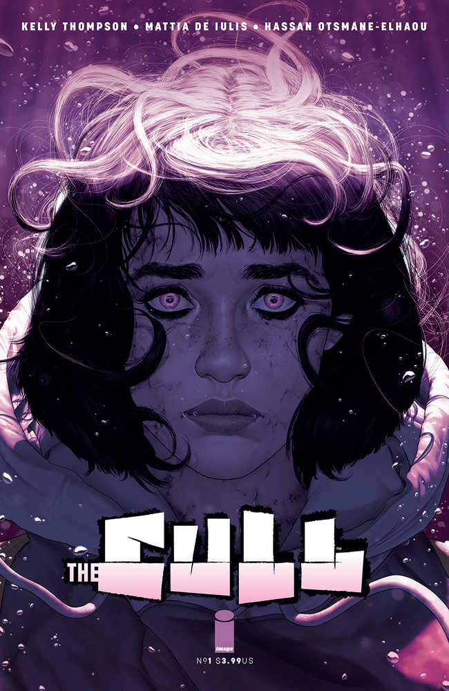 Cull #1 (Of 5) Cover A De Iulis