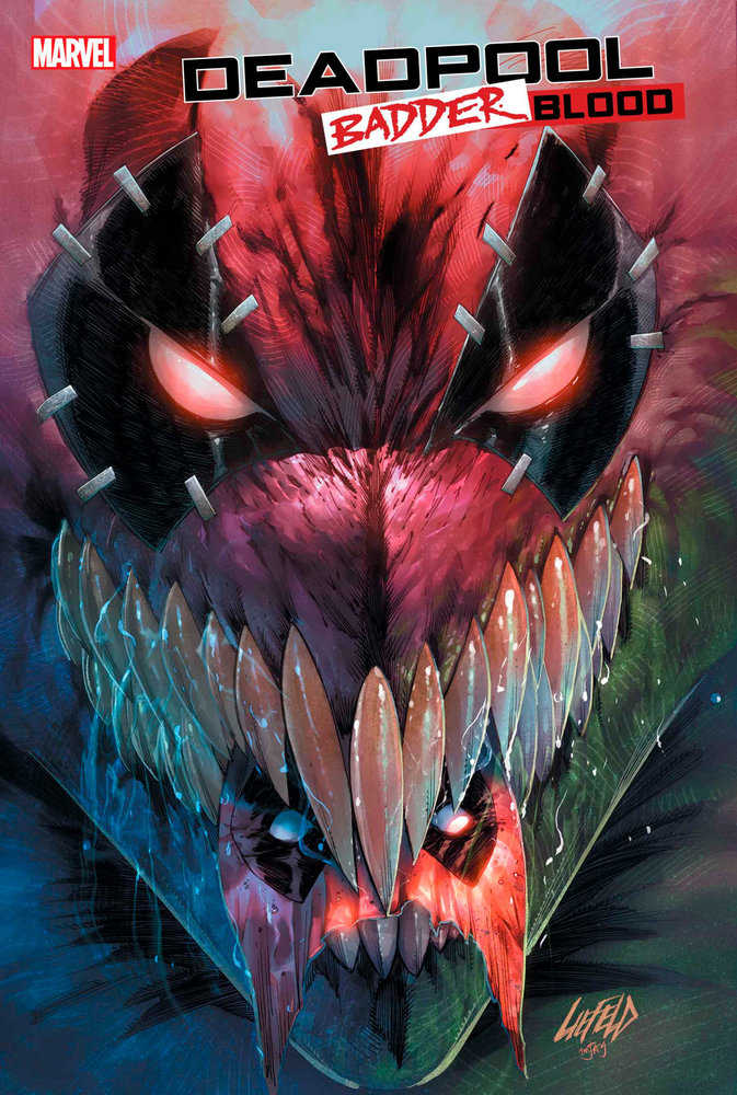 Deadpool Badder Blood #3