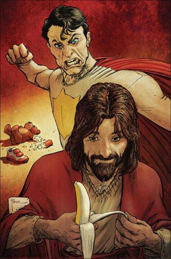 Second Coming Trinity #5 (Of 6) (Mature)