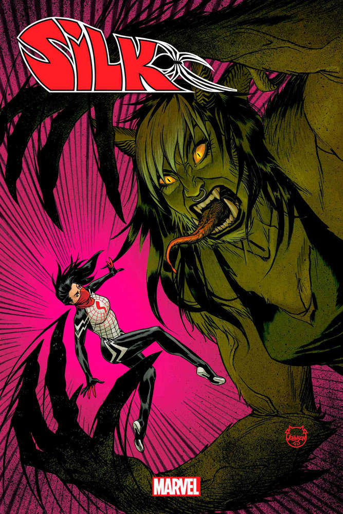 Silk #4
