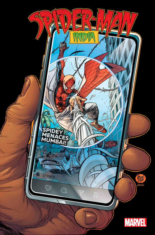 Spider-Man India #3