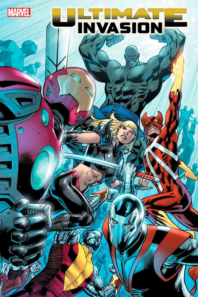 Ultimate Invasion #3