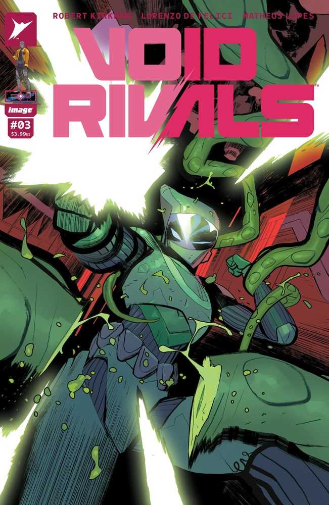 Void Rivals #03 Cover A De Felici