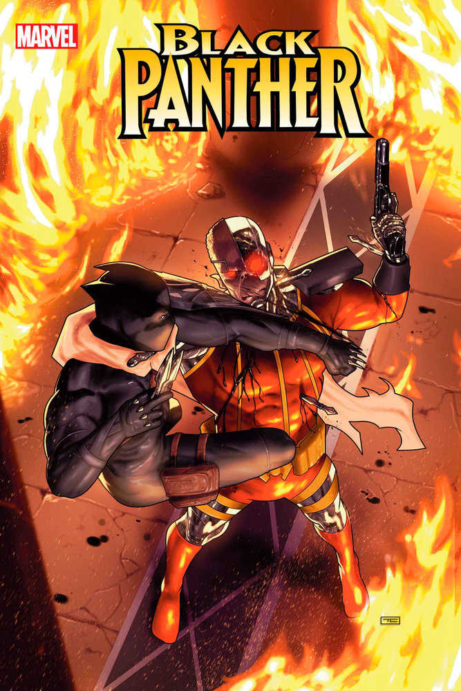 Black Panther #04