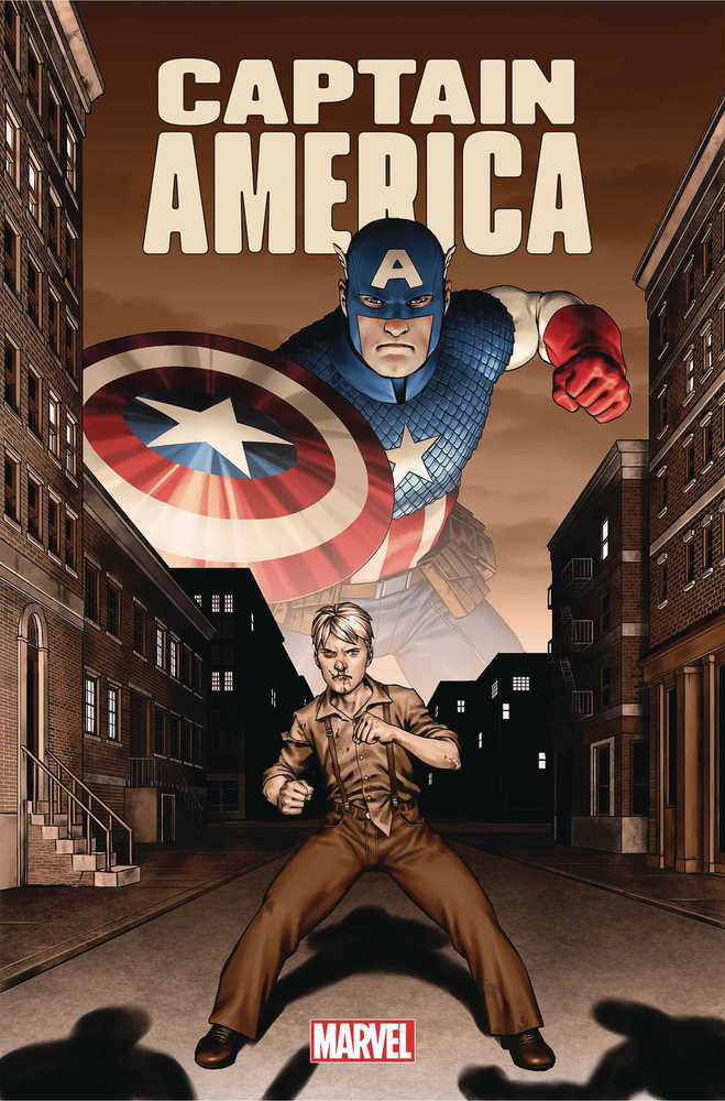 Captain America (2023) #01