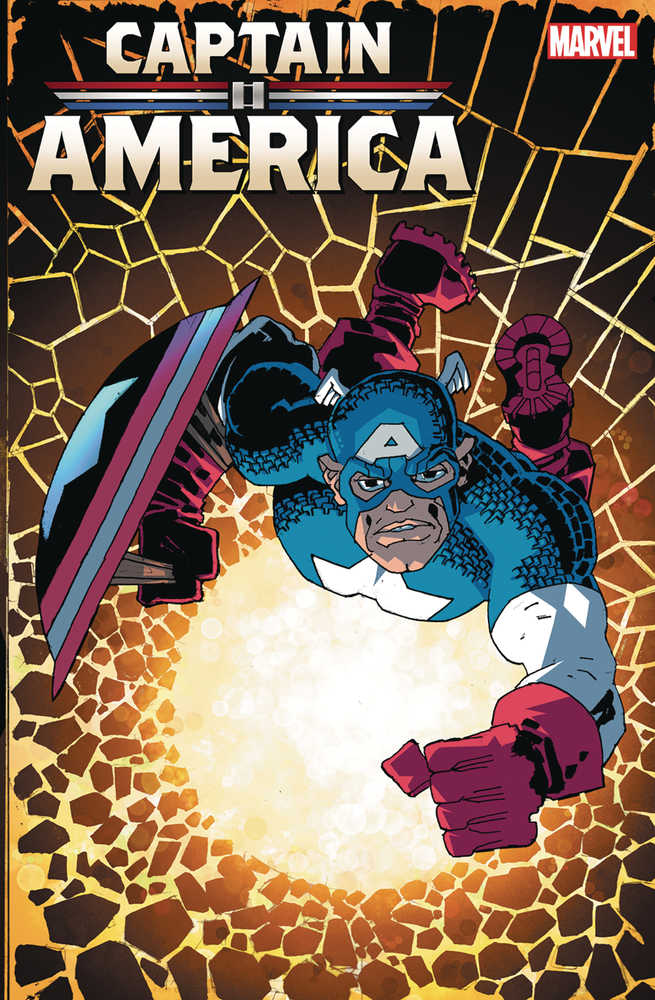 Captain America (2023) #01 Gary Frank Variant