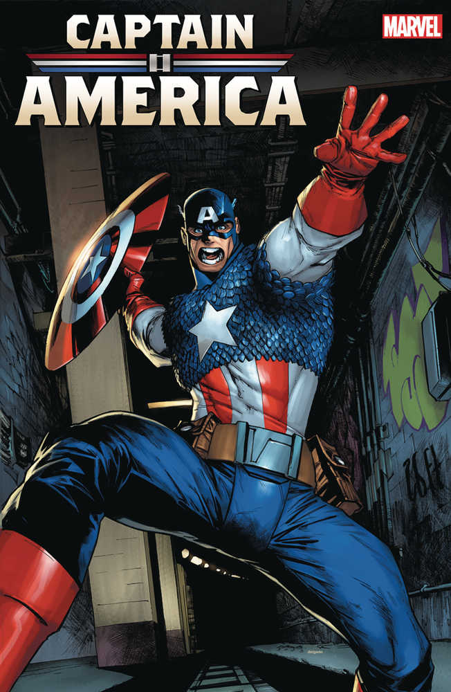 Captain America (2023) #01 Humberto Ramos Variant