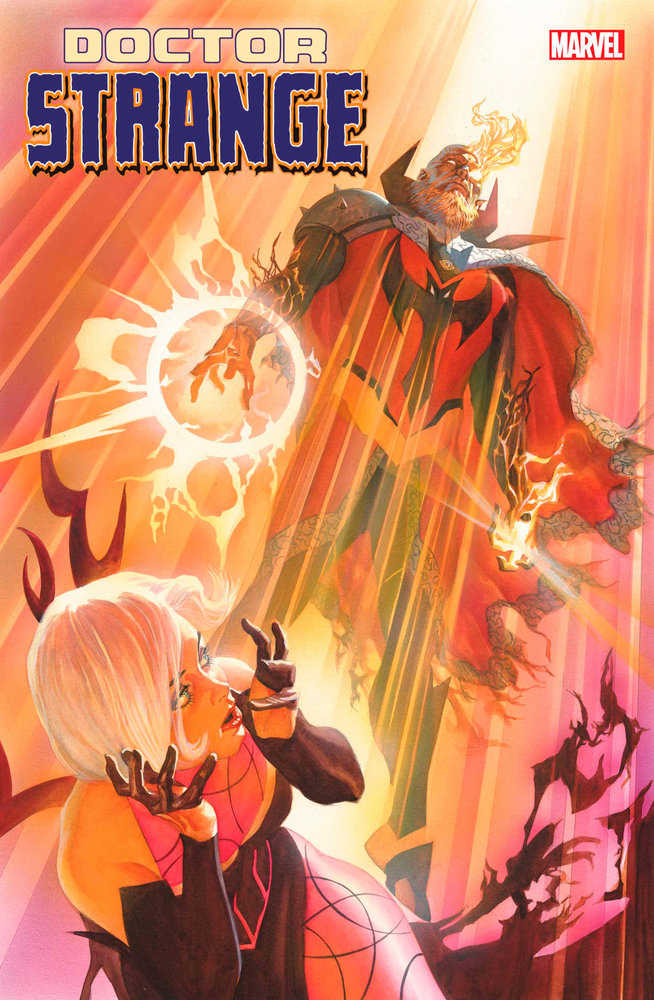 Doctor Strange #07