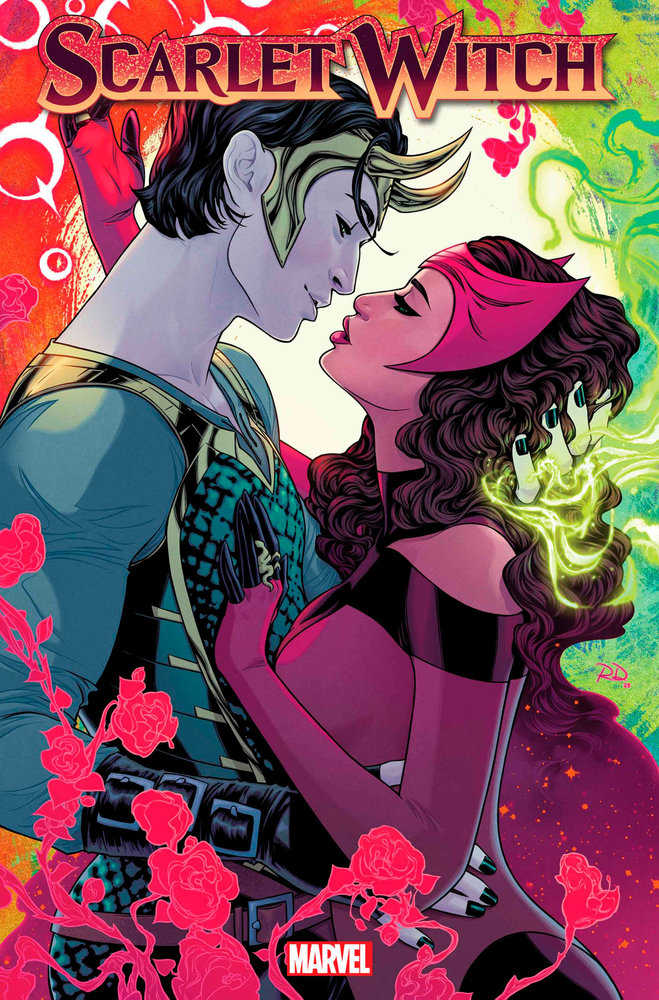 Scarlet Witch (2023) #08