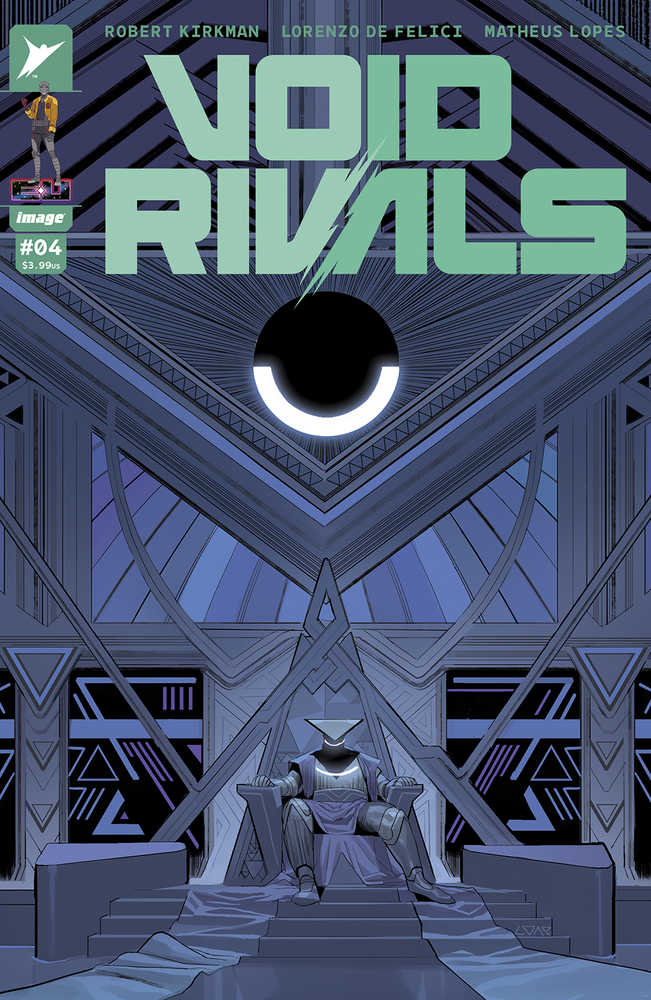 Void Rivals #04 Cover A De Felici & Lopes