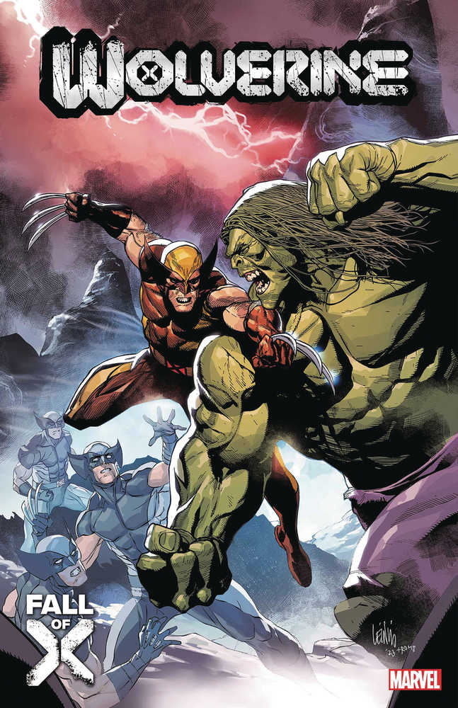 Wolverine (2020) #37