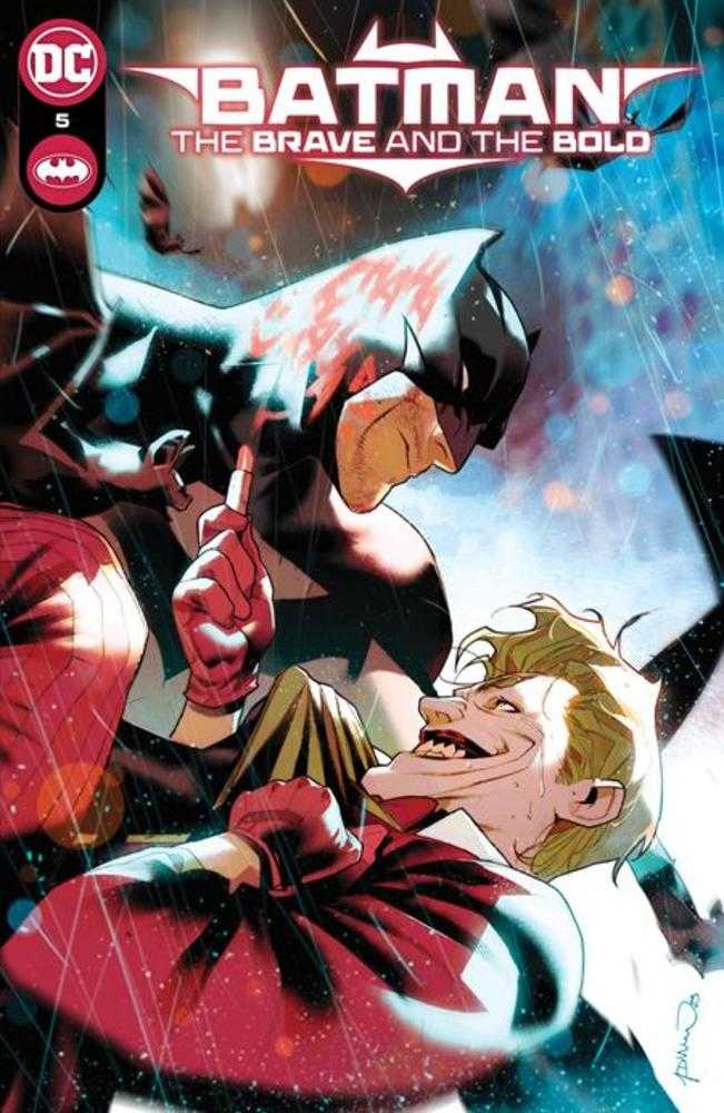 Batman The Brave And The Bold #05 Cover A Simone Di Meo