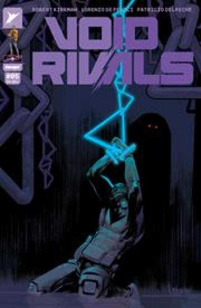Void Rivals #05 Cover A Lorenzo De Felici
