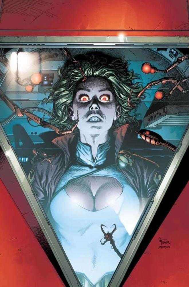 Power Girl #04 Cover A Gary Frank