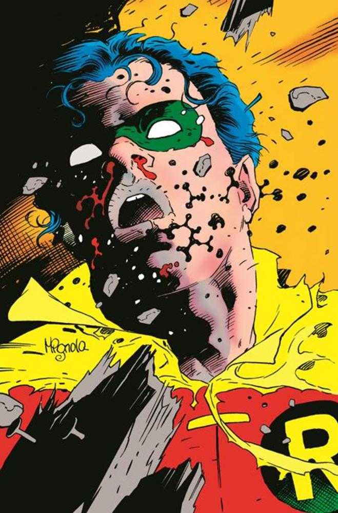 Batman (1940) #428 Robin Lives (One Shot) Cover A Mike Mignola
