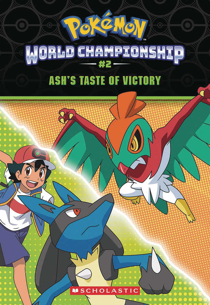Pokemon World Championship Trilogy #2 Ashs Taste Of Victory