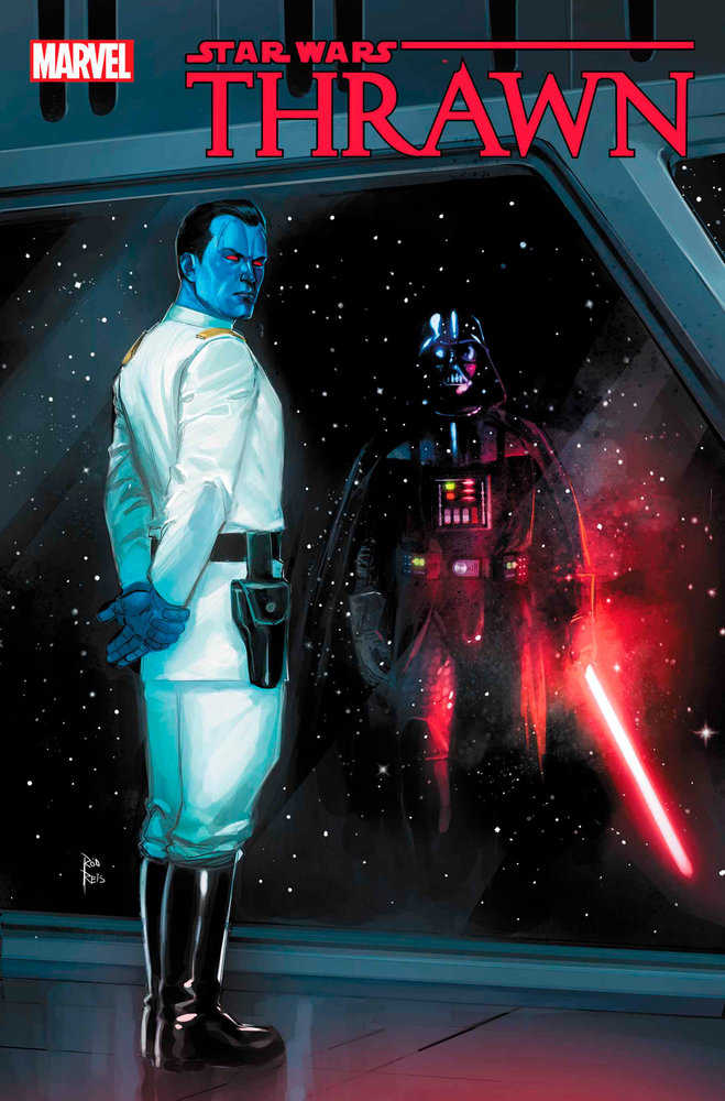 Star Wars Thrawn Alliances #2