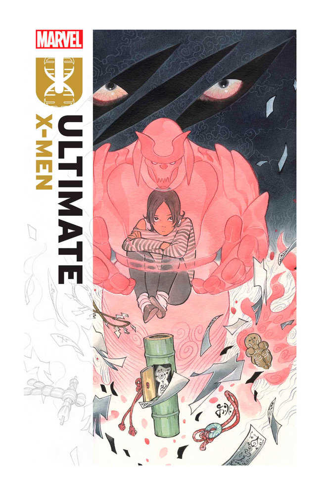Ultimate X-Men #01