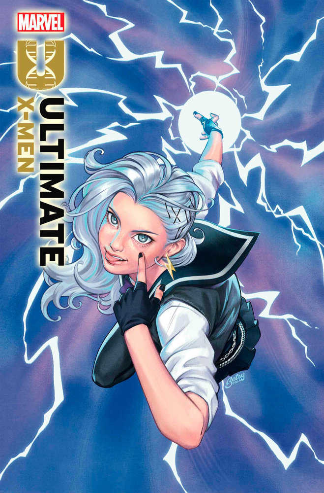 Ultimate X-Men #01 Betsy Cola Ultimate Special Variant