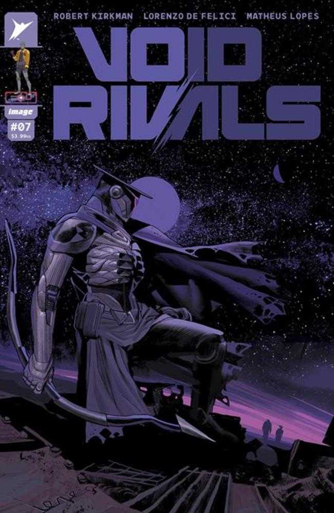 Void Rivals #07 Cover A Lorenzo De Felici
