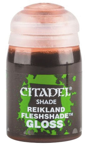 Citadel Paint: Shade - Reikland Fleshshade Gloss
