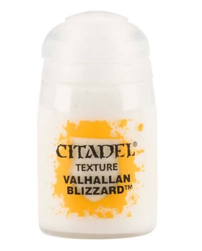 Citadel Paint: Technical - Valhallan Blizzard
